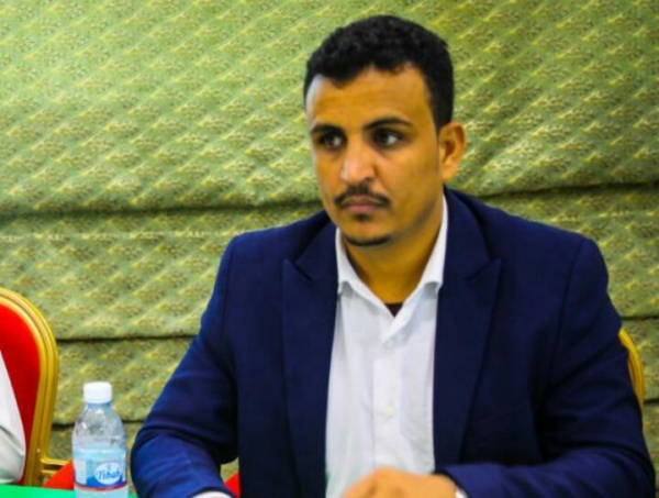 مدير مكتب الصحة بشبوة سعيد بافاضل