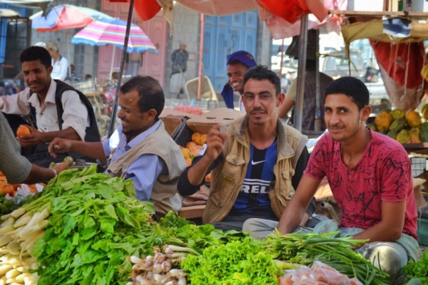 جانب من حياة الناس في أبين خلال رمضان - المهرية