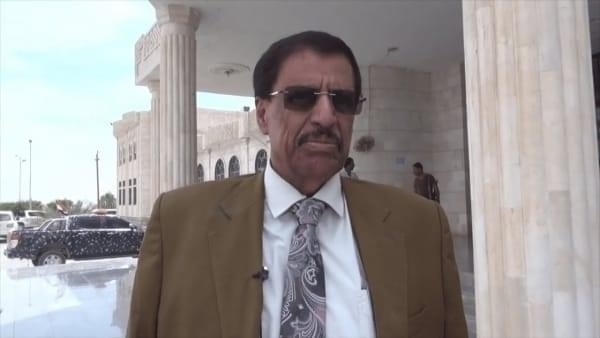 وفاة رئيس لجنة الاعتصام السلمي في المهرة الشيخ عامر سعد كلشات