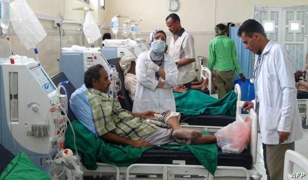 ارتفاع عدد الأطباء اليمنيين المتوفين بسبب فيروس كورونا إلى 93