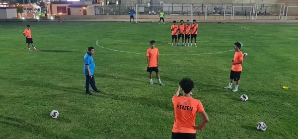 المنتخب الوطني للشباب يلتقي مساء الليلة نظيره السعودي في كأس العرب