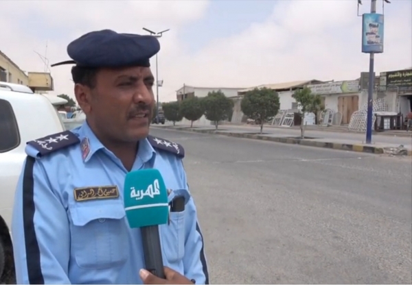 شرطة السير بالمهرة تدشن خطة مرورية للحد من الاختناقات في عاصمة المحافظة
