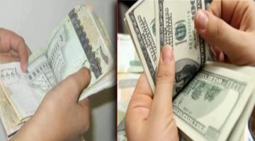 تخطى الدولار الأمريكي لأول مرة جدار ال 1000 ريال يمني في التعاملات المصرفية