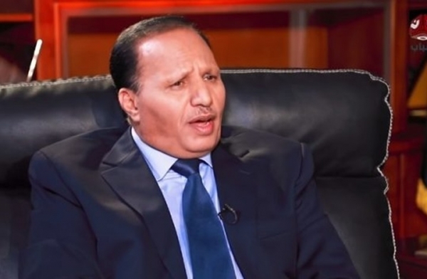 نائب رئيس مجلس النواب عبدالعزيز جباري