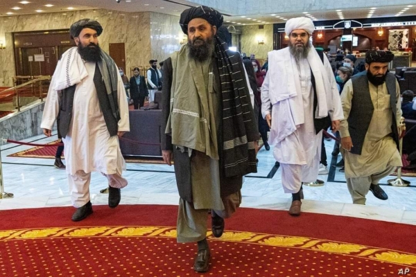 قيادات طالبان