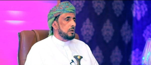 وزير الدولة محمد كدة: نؤيد دعوة لجنة الاعتصام للخروج ضد الوجود الأجنبي في المهرة