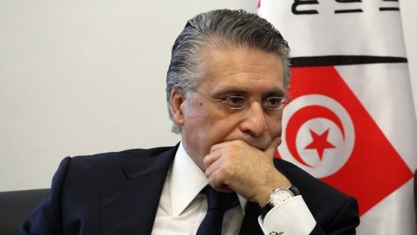 المرشح الرئاسي السابق في تونس نبيل القروي