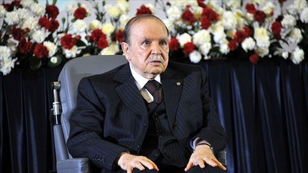 وفاة الرئيس السابق عبد العزيز بوتفليقة