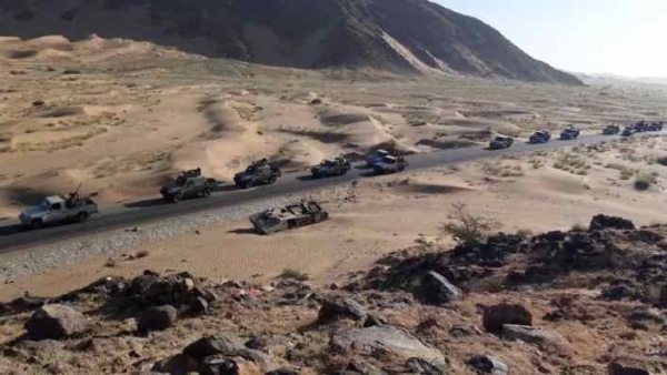 قوات أمنية في صحراء عسيلان - أرشيفية