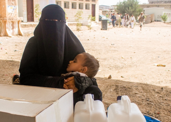 دعا البيان المنظمات الأممية والإغاثية لتقديم الاستجابة الطارئة للمواطنين جنوب مارب