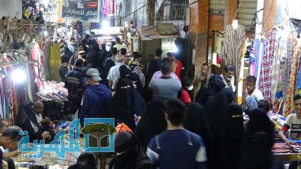 ارتفاع الأسعار .. مأساة قاسية تعمق أوجاع المواطنين في عدن(تقرير خاص)
