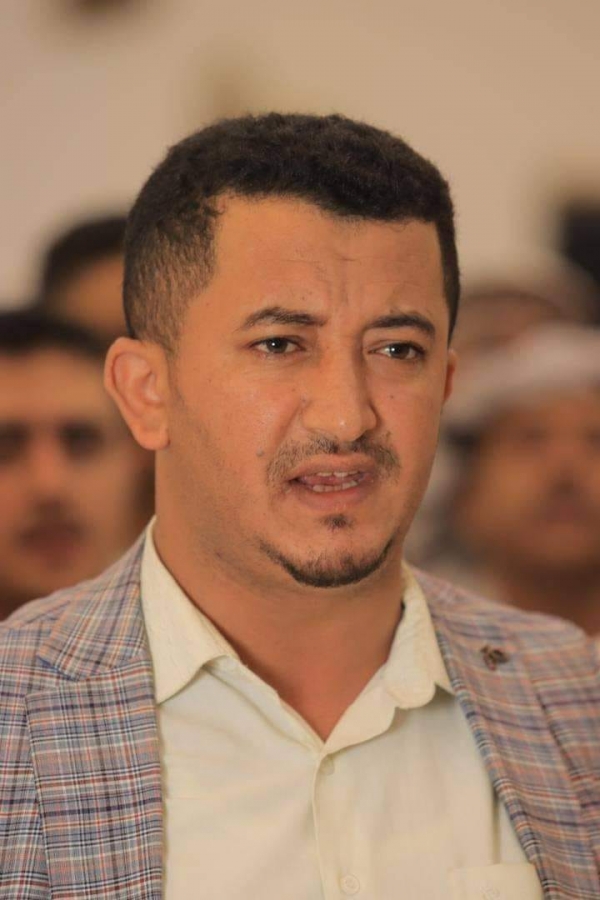 الصحفي ماجد ياسين