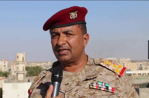 متحدث الجيش الوطني العميد الركن عبده مجلي