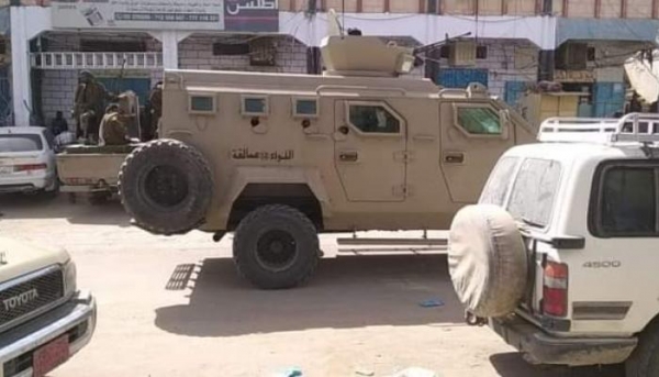 مقتل مواطن وإصابة آخرين برصاص ألوية العمالقة في بيحان غربي شبوة