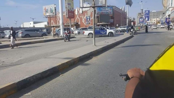 قوات الأمن تنتشر في شوارع المكلا