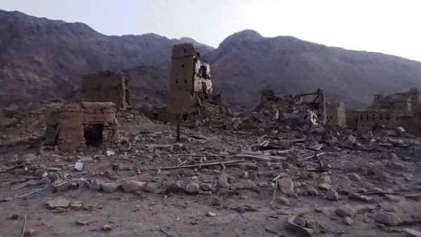 رويترز: يمني يروي قصة نجاته من قصف التحالف لمكان احتجازه في صعدة (ترجمة خاصة)
