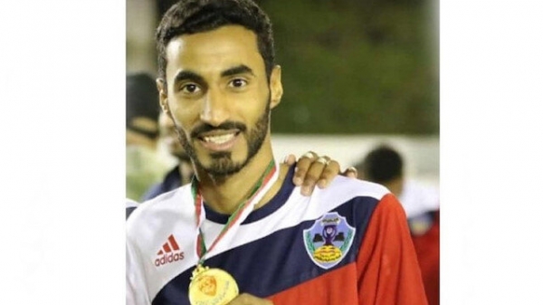 صورة اللاعب منذر الحراصي