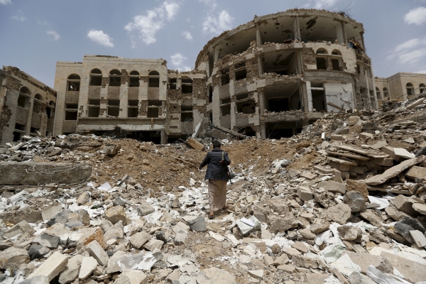 منظمة العفو الدولية تدعو إلى آلية تحقيق في جرائم الحرب باليمن