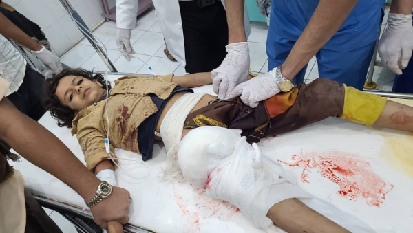 كم ضحايا هجمات الحوثيين في مارب