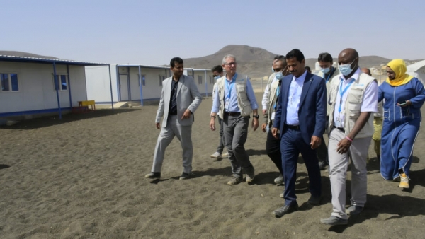 المدرستين من تمويل منظمة اليونيسيف المدرستين من تمويل منظمة اليونيسيف