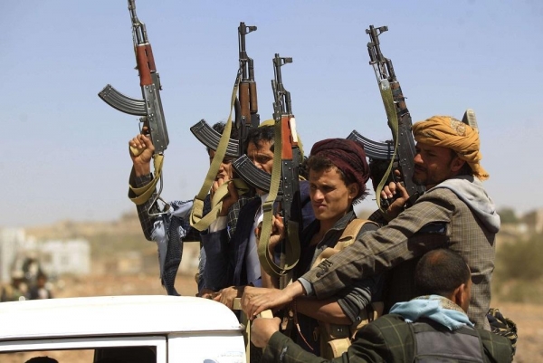 جماعة الحوثي تعلن مقتل أربعة من ضباطها في معارك مع القوات الحكومية