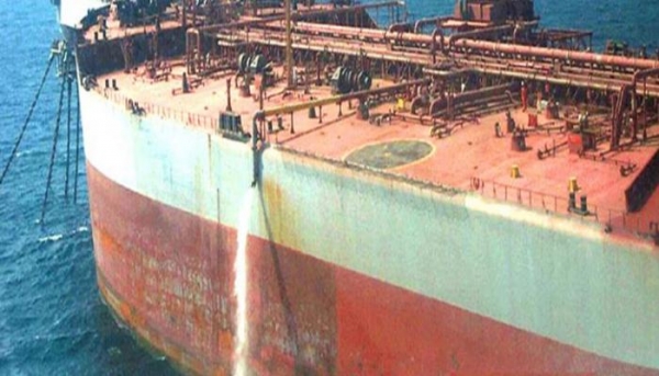 المنظمة البحرية الدولية تدعو لمزيد من الدعم لنقل النفط من خزان صافر