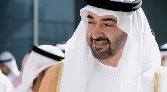 حاكم أبوظبي الشيخ محمد بن زايد
