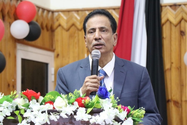 محمد علي ياسر محافظ محافظة المهرة