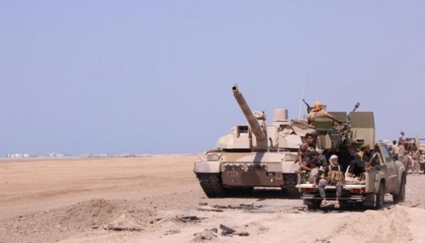 الجيش الوطني يرصد 79 خرقاً حوثياً للهدنة الأممية في خمس محافظات