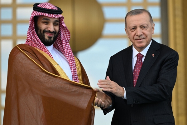 الاتفاقات جاءت عقب لقاء الرئيس التركي بمحمد بن سلمان