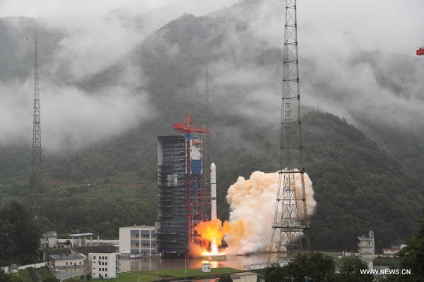 الصين تعلن إطلاق مجموعة جديدة من أقمار الاستشعار عن بعد