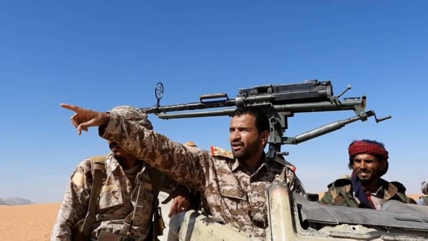 الجيش الوطني يعلن مقتل اثنين من جنوده بنيران الحوثيين رغم الهدنة