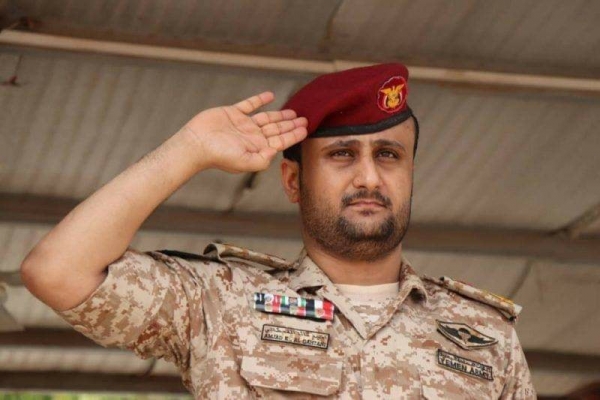 قائد لواء النقل العام حماية رئاسية العميد أمجد خالد