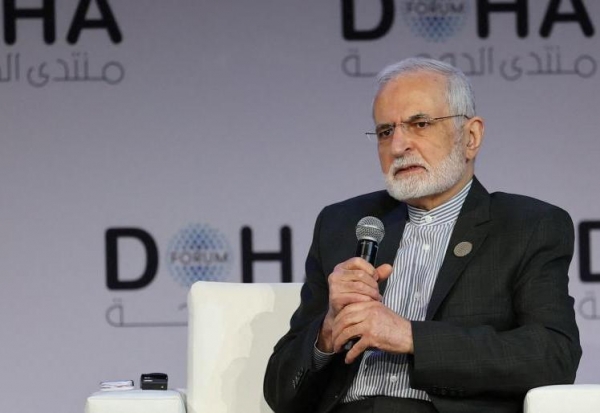 رئيس المجلس الاستراتيجي للعلاقات الخارجية بإيران كمال خرازي