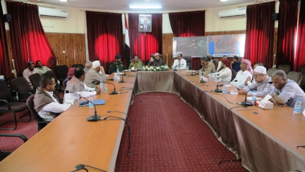حضرموت..اجتماع يناقش جهود إنشاء محطة كهربائية إضافية جديدة بقدرة 270 ميجاوات