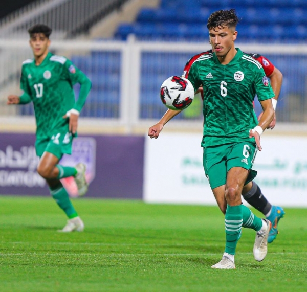 مصر تواجه السعودية في نهائي كأس العرب للشباب