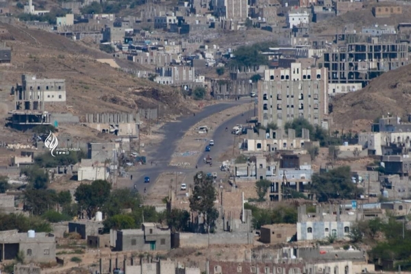 تعاني تعز حصاراً خانقاً منذ بداية الحرب