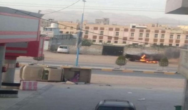 تشهد مدينة عتق اشتباكات مسلحة منذ فجر الاثنين