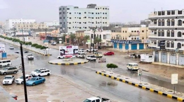 مدينة عتق مركز محافظة شبوة