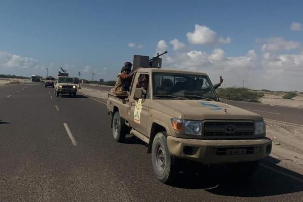 تواصل الميليشيات الاماراتية بسط سيطرتها على محافظة شبوة
