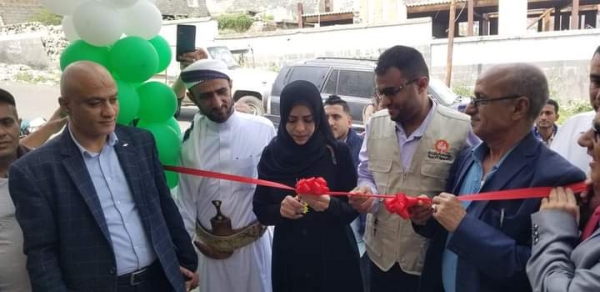 تعز..افتتاح مشروع دار الحياة لإيواء مرضى السرطان بسعة 40 سريراً