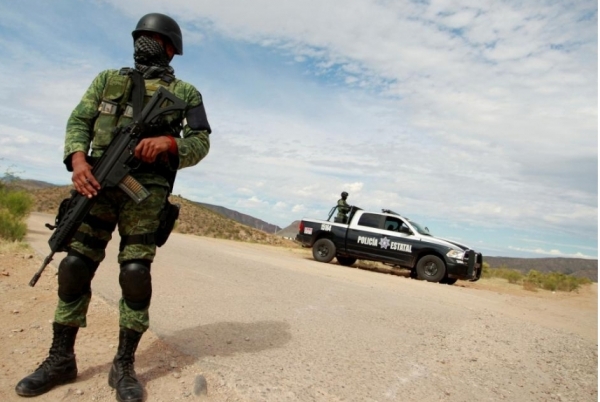 مصرع عشرة أشخاص بإطلاق نار في المكسيك
