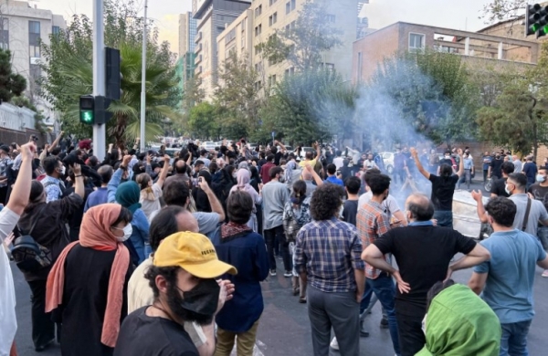 تواصل المظاهرات في إيران