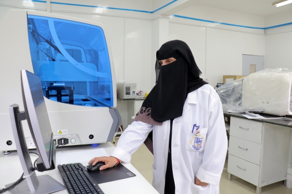 الصحة العالمية تدعو لدعم دولي موسع للقطاع الطبي في اليمن
