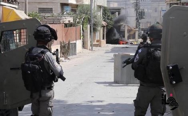 استشهاد فلسطيني  برصاص الاحتلال الإسرائيلي في جنين