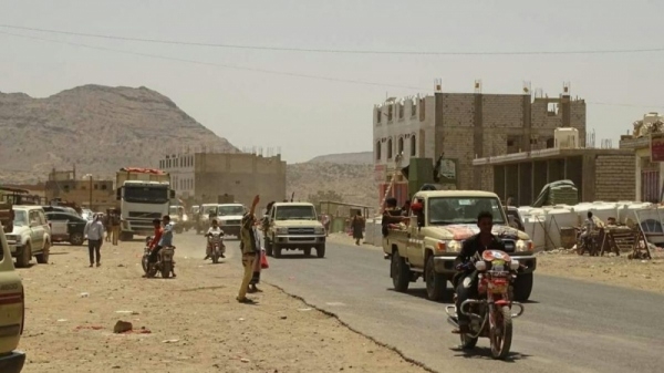 سقوط قتيلين في مواجهات بين فصائل مسلحة وسط مدينة الضالع