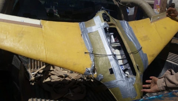 وزارة الداخلية: إصابة مواطنين اثنين في مارب بقذائف طيران مسير للحوثيين