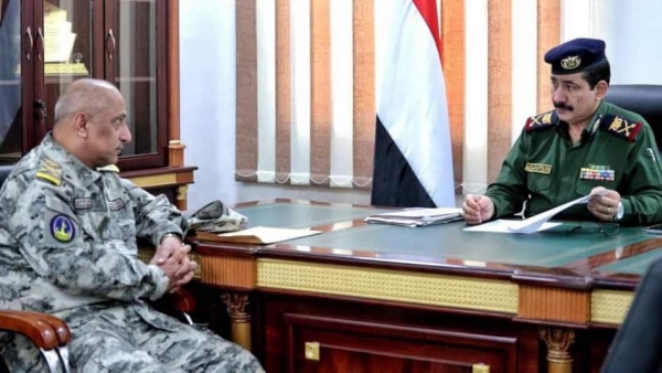 وزير الداخلية يوجه برفع الجاهزية لحماية المنافذ البحرية من خطر الحوثيين