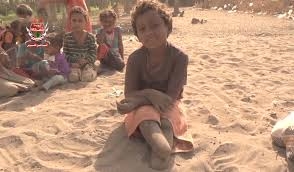 أطفال اليمن.. معاناة قاسية