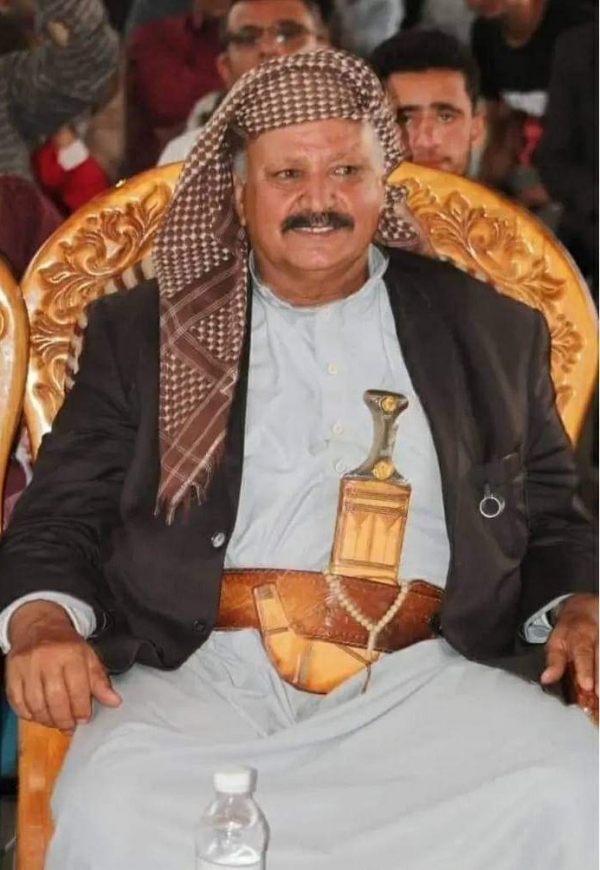 اغتيال شيخ قبلي أمام منزله في صنعاء